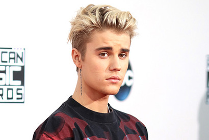 ジャスティン・ビーバー、またもや警察沙汰!? 画像