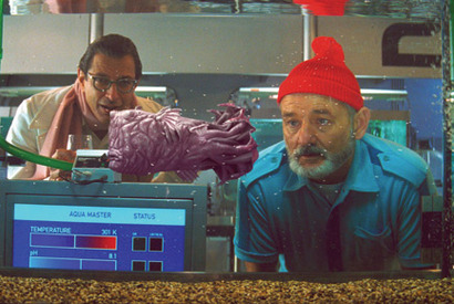 『ライフ・アクアティック』レビュー 画像