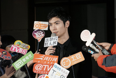 三浦春馬、「進撃の巨人展」in台湾をアピール！「立体起動で飛び回ったことが蘇った」 画像