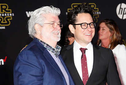 ジョージ・ルーカスも登場！『スター・ウォーズ／フォースの覚醒』ワールドプレミアに6,000人が熱狂 画像