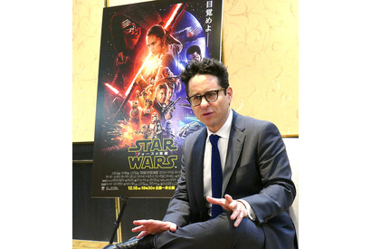 【インタビュー】『スター・ウォーズ』新作、なぜ女性が主役？　J.J.エイブラムス監督語る 画像