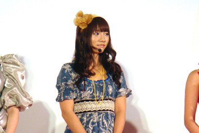 高城亜樹、AKB48卒業を発表した心境を語る「これからは高城亜樹の道を歩く」 画像