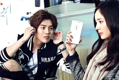 ルハン、中国の“ドラマ女王”と共演！『見えない目撃者』公開決定 画像