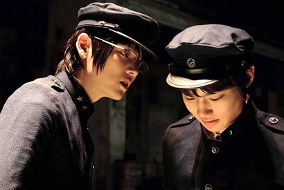 古川雄輝の帝王 “ゼラ”に野村周平“タミヤ”は…『ライチ☆光クラブ』劇中写真一挙解禁！ 画像