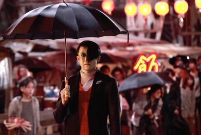 小栗旬、“火星地球化”の鍵を握る男のメイキング写真到着！『テラフォーマーズ』 画像