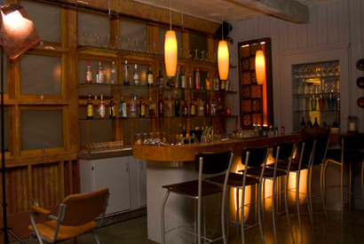 シネマカフェ的海外ドラマvol.112　「Lの世界」撮影現場に潜入！ 画像