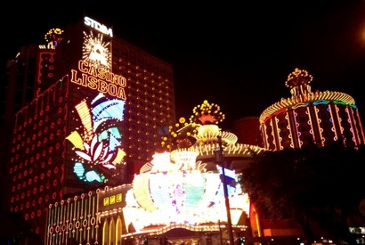 盛り上がりを見せるマカオのエンターテイメントは目が離せない！ 画像