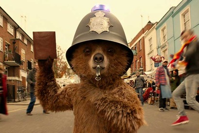 【特別映像】パディントン、空中からスリを追跡!?　親切すぎる本編シーン到着 画像