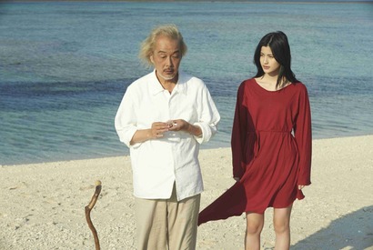 リリー・フランキー＆橋本愛、ロッテルダム国際映画祭に参加決定！『シェル・コレクター』 画像