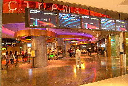 世界の映画館vol.26〜アジアの旅〜　カンヌ映画祭はシンガポールの興行に影響？ 画像