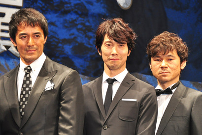 岡田准一VS阿部寛！　標高5千メートル超で命懸けの意地の張り合い 画像