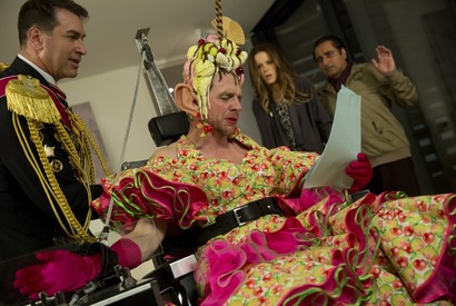 サイモン・ペッグ、超テキトーに地球を救う!?『ミラクル・ニール！』特別予告編解禁 画像