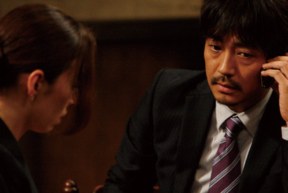 大森南朋主演『笑う警官』主題歌に復活間近の歌姫W・ヒューストンの新曲が決定！ 画像