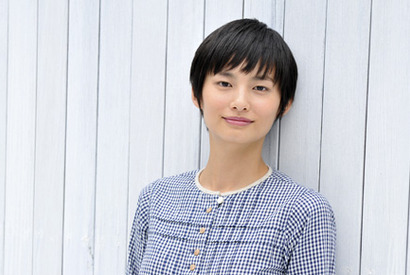 人気モデルから期待の映画デビュー　伽奈が語る『かもめ食堂』スタッフ新作『プール』 画像