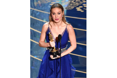 【第88回アカデミー賞】主演女優賞は『ルーム』のブリー・ラーソンが初受賞 画像