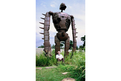 三鷹の森ジブリ美術館、今夏休みも“チケット先行抽選販売”実施！記名式へ変更も 画像