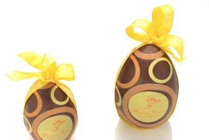 【3時のおやつ】「フレデリック・カッセル」のイースターエッグが期間限定発売！ 画像