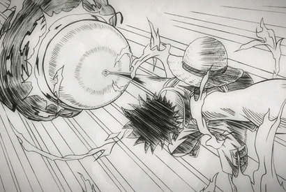 尾田栄一郎監修！ド迫力特別映像解禁『ONE PIECE FILM GOLD』 画像