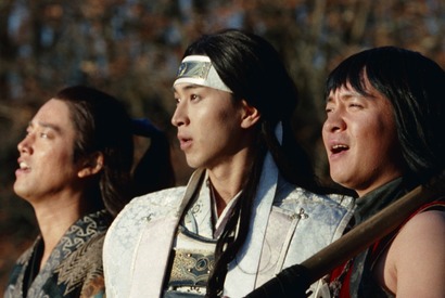 続々と最旬俳優が参戦！「三太郎」CMを一挙ふり返り 画像