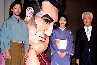 松たか子、夫婦像について意味深な感想「常識で線を引かずに自由でいいかも」 画像