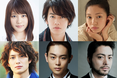 佐藤健＆有村架純＆二階堂ふみ＆菅田将暉＆岡田将生が“就活”に挑戦！『何者』 画像