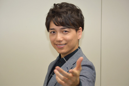 超ナルシスト男を演じた山崎育三郎、「下町ロケット」シリアス役とのギャップ明かす 画像