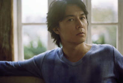 福山雅治、ジョン・ウー監督作で海外映画に！「世界に発信できれば嬉しい」 画像