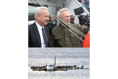 トム・ハンクス×イーストウッド監督『ハドソン川の奇跡』、9月日本公開決定！ 画像