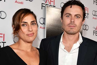 ベン・アフレックの弟、ケイシー・アフレック夫妻も結婚10年で破局を迎える 画像