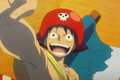 『ONE PIECE FILM GOLD』オリジナルキャラや赤犬の姿も！特報第2弾公開 画像