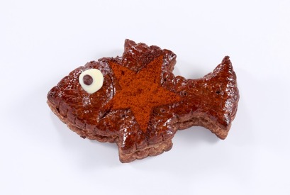 【3時のおやつ】「ジャン＝ポール・エヴァン」が贈る“ポワソン ダブリル”で、甘いエイプリールフールを！ 画像