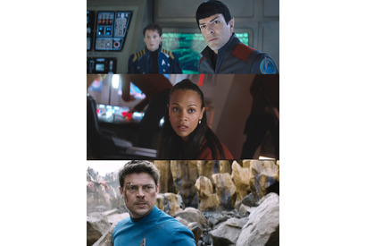 J.J.エイブラムス製作『スター・トレック Beyond』10月公開へ！新写真も到着 画像