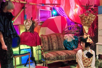 中村里砂×風間俊介『少女椿』、妖しすぎる禁断の予告編公開 画像