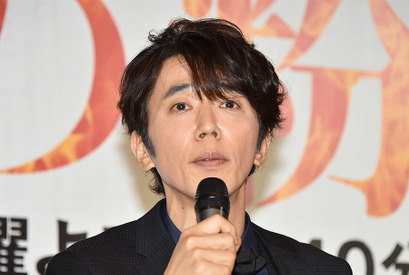 ユースケ・サンタマリア、9年ぶり連ドラ主演に気合！低視聴率なら「世間を許さない」 画像