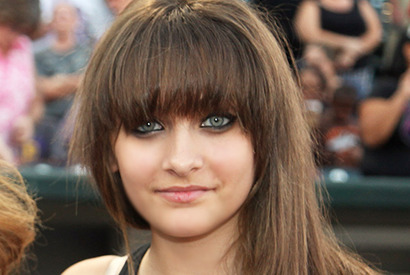 マイケル・ジャクソンの娘、父の死後誕生日は祝わず 画像