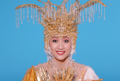 高橋みなみ、ソロ初仕事は“ラスボス”!? 小林幸子と火の鳥で共演 画像