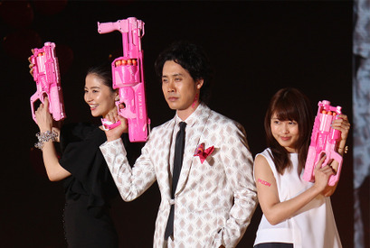 【GirlsAward2016 S/S】大泉洋、人生初のランウェイに「僕の方に視線を感じなかった」 画像