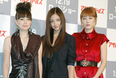 黒木メイサ、獅童との交際への執拗な質問もクールにかわす！『アサルトガールズ』会見 画像