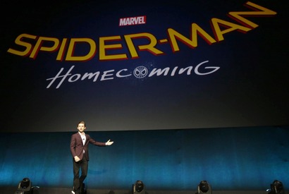 『スパイダーマン』新シリーズは“ホームカミング”！ 来年夏公開へ 画像