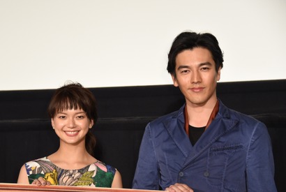 要潤、多部未華子の視線に興奮「今日一日、寝れない」 画像