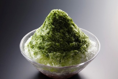 【3時のおやつ】トラヤ、みはし、アオキなど…23種のかき氷を食べ歩く！「東京『かき氷』散歩。」開催 画像