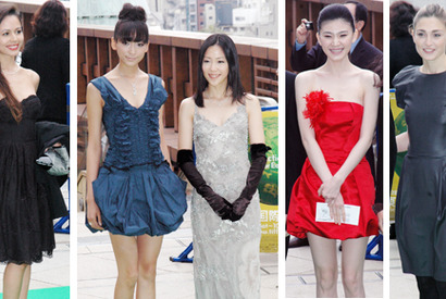 【TIFFレポート】杏がミニスカで美脚披露！　木村佳乃は…　写真でふり返る閉幕式 画像