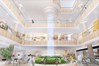 “愛”をテーマにお買い物！「グランツリー武蔵小杉」11月オープン！ショップも続々決定 画像