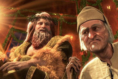 クリスマス・シーズン到来を前に『クリスマス・キャロル』全米初登場1位！ 画像