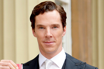 B・カンバーバッチ、チャールズ皇太子とシェイクスピア没後400周年イベントで共演？ 画像