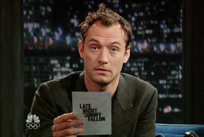 ジュード・ロウの娘を出産したモデルがツーショット写真を英ゴシップ誌に公開 画像