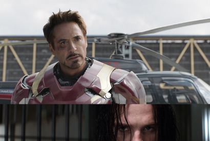 【特別映像】アイアンマン、バッキーとバトル勃発！最新スーツもチラ見せ『シビル・ウォー／キャプテン・アメリカ』 画像