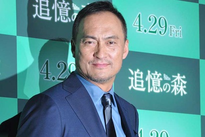 渡辺謙 マシュー マコノヒーのビデオメッセージでのムチャぶりにヒヤヒヤ Cinemacafe Net