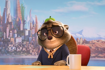 【特別映像】『ズートピア』住人に芋洗坂係長そっくりなキャラが！主題歌に乗せダンス披露 画像