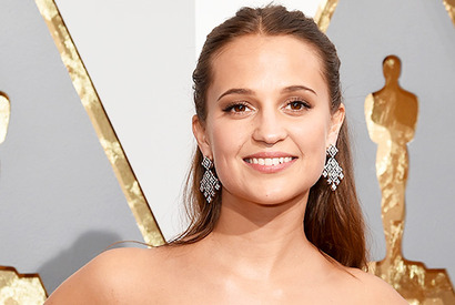 アリシア・ヴィカンダー、『トゥームレイダー』リブート版でララ役に！ 画像